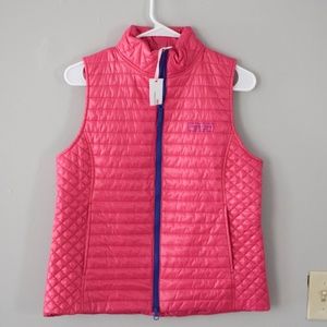 Vineyard Vines Puffer Vest